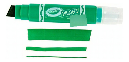 Crayola Marcadores Xl Para Póster,