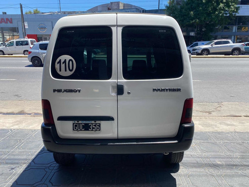 Peugeot Partner 1.9 Furgon Confort Plc 2008