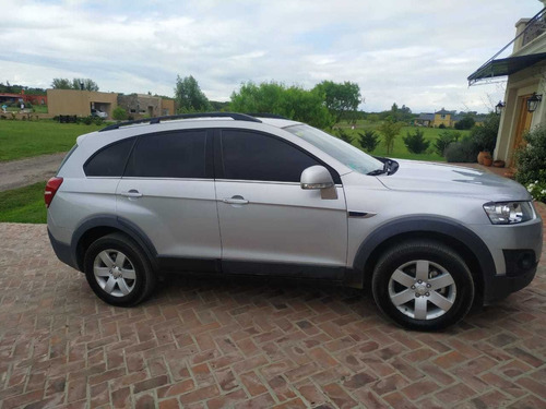 Chevrolet Captiva 2.4 Ls 167cv 2016