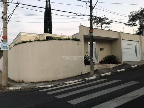 Casa Térrea Estilo Clean Comercial Ou Residencial A Venda, 250 M² - Jardim Floresta - Vargem Grande Paulista/sp - Ca18252