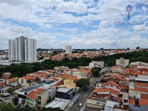 Imagem 16 de 20 de Apartamento 2 Dormitórios À Venda, 64 M², Residencial Arco Íris, Parque Três Meninos Em Sorocaba/sp - Ap1546