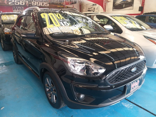 Imagem 3 de 10 de Ford Ka 1.5 Ti-vct Flex Freestyle Automático
