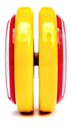Imagem 4 de 4 de Yoyo Fever Fiverino Profissional Eixo Madeira Argentino 1un