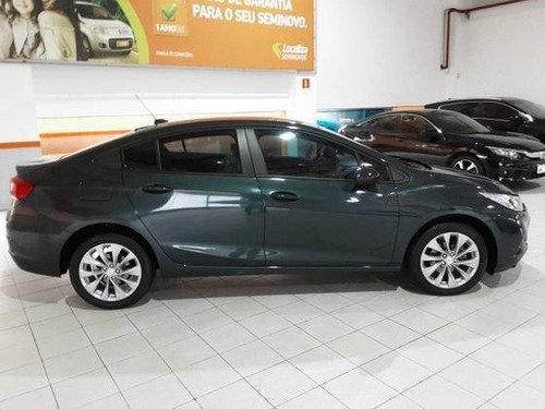 Imagem 9 de 9 de Chevrolet Cruze 1.4 Turbo Lt 16v Flex 4p Automático
