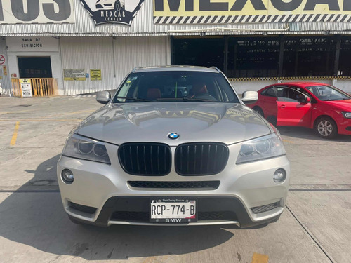 Imagen 2 de 14 de Bmw X3 3.0 Xdrive35ia Top Aut Ac 2013