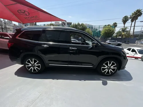 Honda Pilot Touring