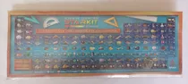 Comprar Juego De Geometría - Starkit + Regla 60 Cm - Tecni Star