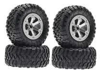 Comprar Para 4pcs Rc Car Neumáticos Camión Modificación De Vehículos