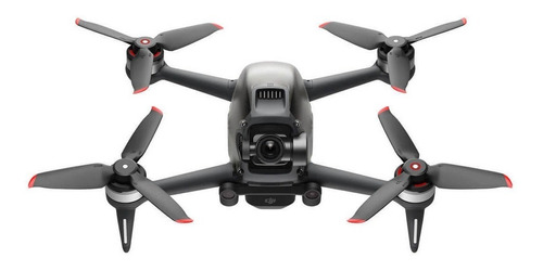 Imagen 1 de 4 de Drone DJI FPV Combo con cámara 4K void grey 1 batería