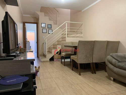 Sobrado Com 2 Dormitórios Para Alugar, 65 M² Por R$ 1.800,00/mês - Pirituba - São Paulo/sp - So0330