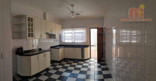 Imagem 7 de 18 de Casa Com 3 Dormitórios À Venda, 180 M² Por R$ 450.000,00 - Jardim Barra De Jangada - Peruíbe/sp - Ca3628