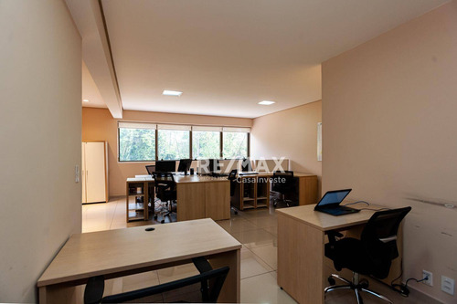 Imagem 10 de 22 de Sala Comercial Na Granja Viana, 70 M² Por R$ 330.000 - Vintage Offices - Sa0010