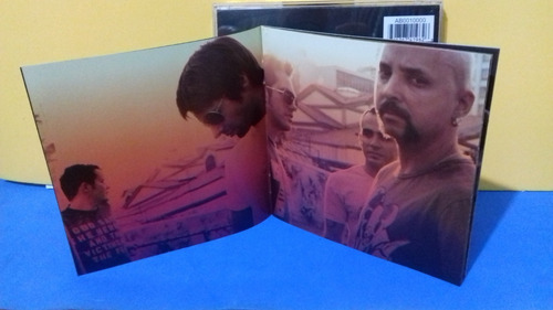 Cd Jota Quest - Ate Onde Vai (edição Limitada) Zeradissimo (Usado)