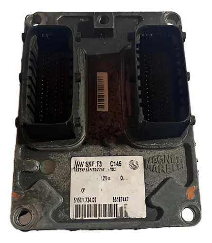 comprar Módulo Injeção Fiat Palio Siena 1.0 1.3 16v Iaw 5nf F3