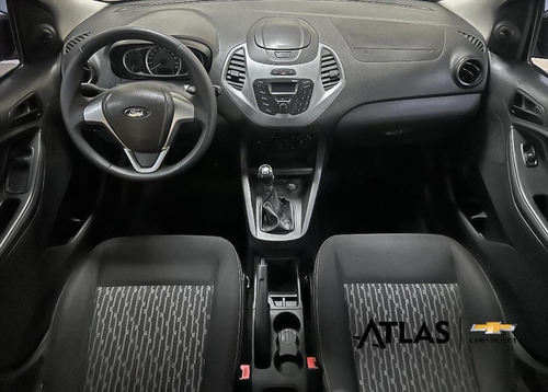 Ford Ka 1.0 TI-VCT FLEX SE MANUAL