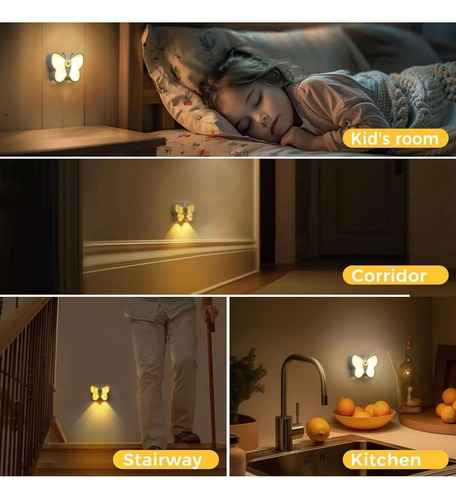 Lámpara De Emergencia Recargable Con Foco De Luz Nocturna Re