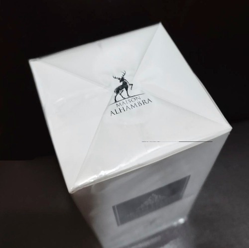 Perfume Jean Lowe Immortal De Maison Alhambra 100ml