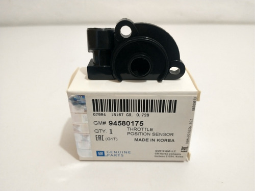 Sensor Tps Daewoo Cielo Racer Matiz Dama