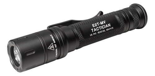 Surefire E2t-mv Tactician - Linterna Led De Alto Rendimiento