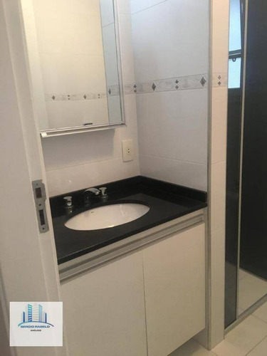 Imagem 6 de 27 de Apartamento À Venda, 85 M² Por R$ 830.000,00 - Moema - São Paulo/sp - Ap3866