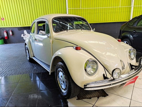 Imagem 3 de 8 de Volkswagen Fusca 1.2 8v 1965