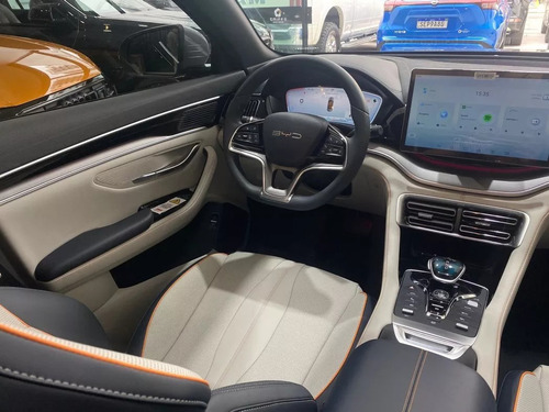 BYD Song Plus 1.5 DM-I HÍBRIDO AUTOMÁTICO