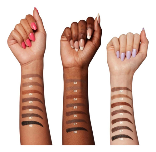 Gel De Cejas Zero To Brow Gel De Nyx