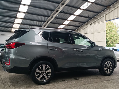 Ssangyong Rexton 2024