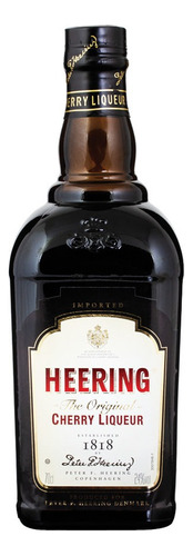 Licor De Cereza Heering X 700 Ml Importado Dinamarca