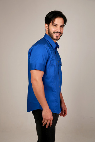 Camisa Elegante Ref. Cc04-01