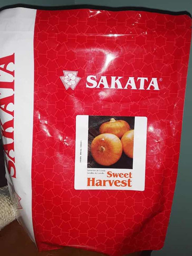 Semilla De Cebolla Harvest Sakata