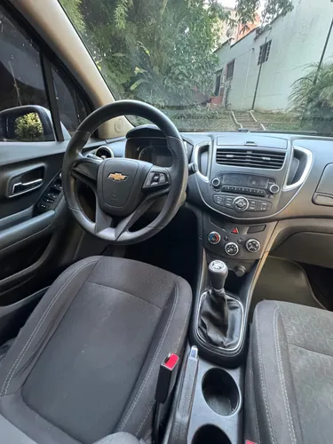 Chevrolet Tracker LS M/T 1.8