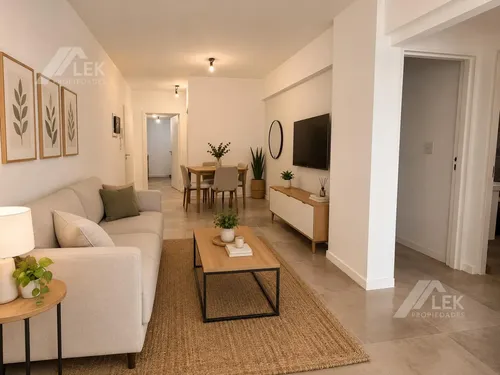 Departamento en alquiler en Villa Crespo