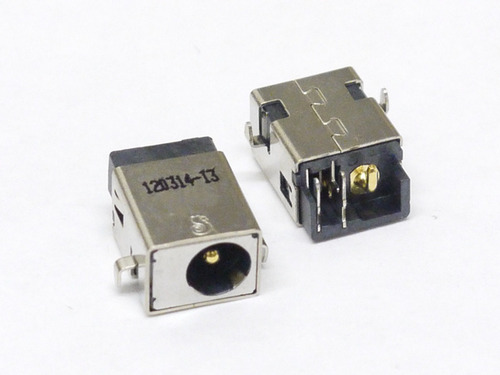 Imagen 1 de 3 de Conector Dc Jack Pin Carga Gateway Ec14 Ec18 Lt31 Zh7 1830