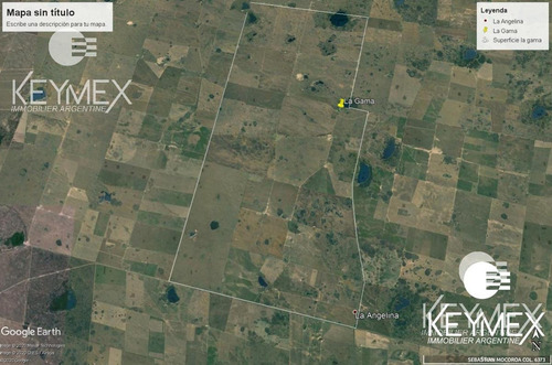 Imagen 7 de 8 de Campo - Agricola - Ganadero - Mixto - Pedernera - Villa Mercedes
