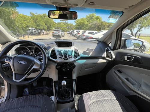 Ford Ecosport 1.6 Titanium 110cv 4x2