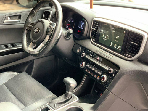 Kia Sportage 2.0 Ex 4x2 16v Flex 4p Automático