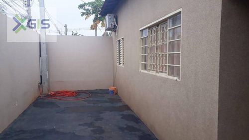 Imagem 4 de 14 de Casa Com 2 Dormitórios À Venda, 120 M² Por R$ 320.000 - Parque Das Aroeiras - São José Do Rio Preto/sp - Ca1977