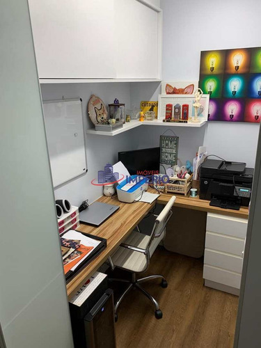 Imagem 10 de 30 de Apartamento Com 3 Dorms, Vila Dom Pedro Ii, São Paulo - R$ 650 Mil, Cod: 4574 - V4574
