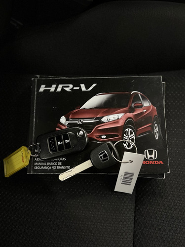 Honda HR-V 1.8 16V FLEX EX 4P AUTOMÁTICO