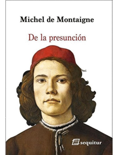 Libro.- De La Presunción