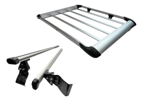 Barras Tranversales De Aluminio Para Crv