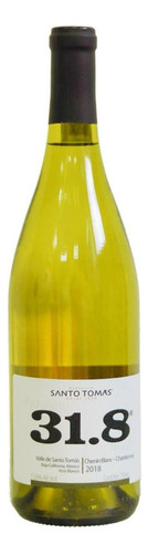 Vino Chardonnay Santo Tomas Vinos Tintos 0.75 L