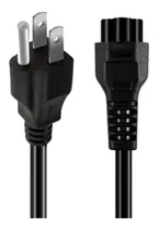 Comprar Cable Poder Tipo Trebol Mickey De 1.80 Metros Buena Calidad