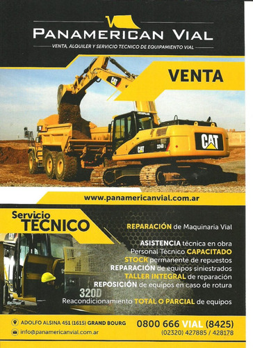 Topador Caterpillar D7 H