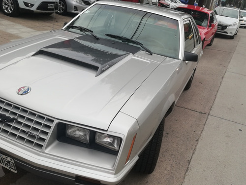 Ford Mustang 2.3 Turbo Automatico Modelo 80