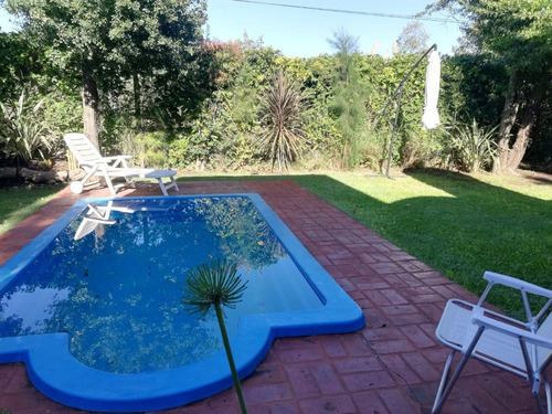 Imagen 2 de 20 de Country Banco Provincia - Casa 4 Amb. Piscina