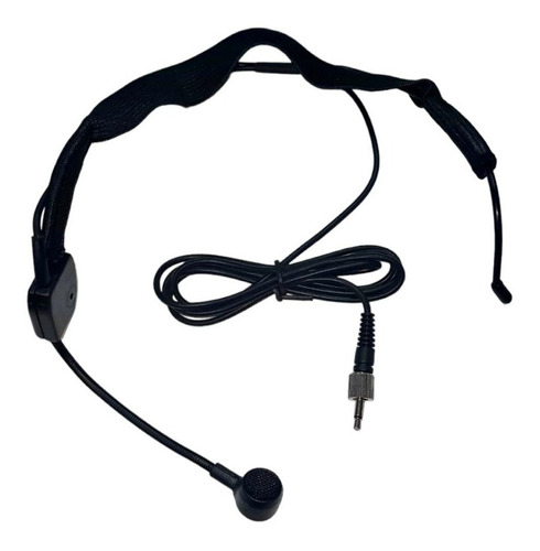 Microfono Vincha Head Set Conector Mini Plug