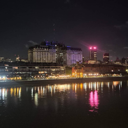 Venta Departamento 2 Ambientes - Excepcional Vista- Puerto Madero