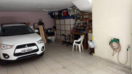 Imagem 8 de 15 de Sobrado Para Venda Por R$640.000,00 Com 135m², 3 Dormitórios, 1 Suite E 3 Vagas - Chácara Seis De Outubro, São Paulo / Sp - Bdi35654